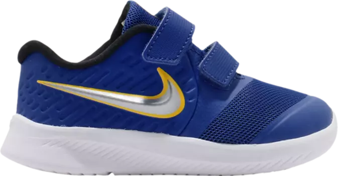 Кроссовки Nike Star Runner 2 TDV 'Game Royal', синий