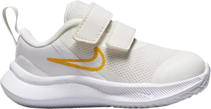 Кроссовки Nike Star Runner 3 TD 'Phantom Multi', кремовый