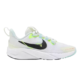 Кроссовки Nike Star Runner 4 Next Nature PS Wherever Whenever, белый