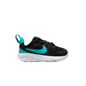 Кроссовки Nike Star Runner 4 TD Black Dusty Cactus, черный