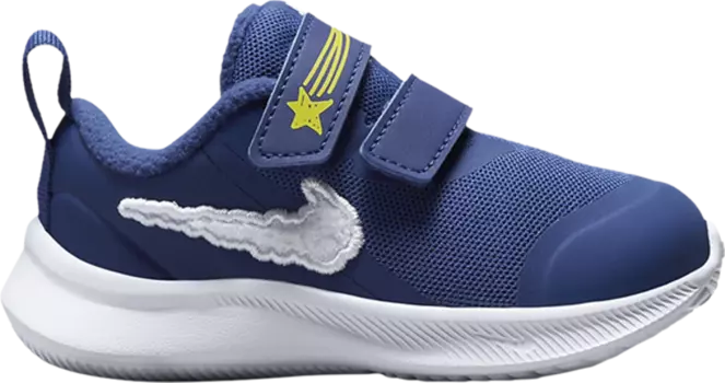 Кроссовки Nike Star Runner TD 'Dream', синий
