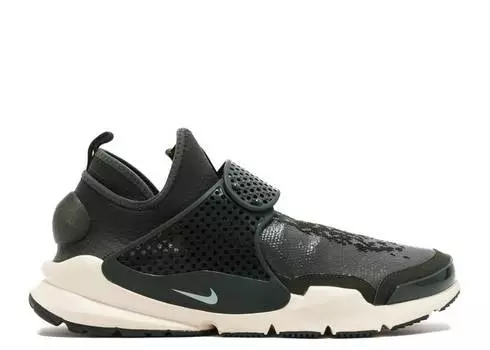 Кроссовки Nike STONE ISLAND X NIKELAB SOCK DART MID SP 'SEQUOIA',
