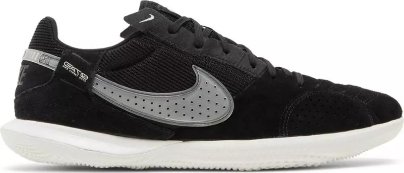 Кроссовки Nike Streetgato 'Black Off Noir', черный