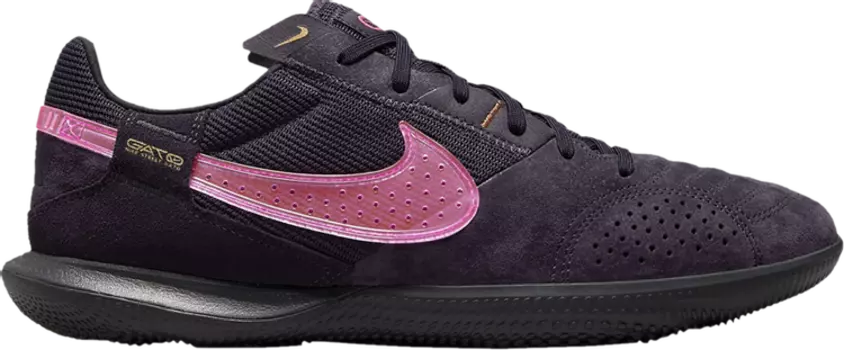 Кроссовки Nike Streetgato 'Cave Purple Pink Blast', фиолетовый
