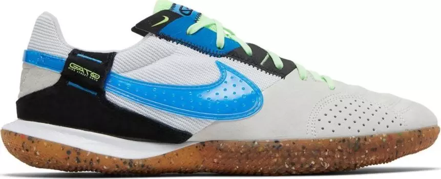 Кроссовки Nike Streetgato 'White Light Photo Blue', белый