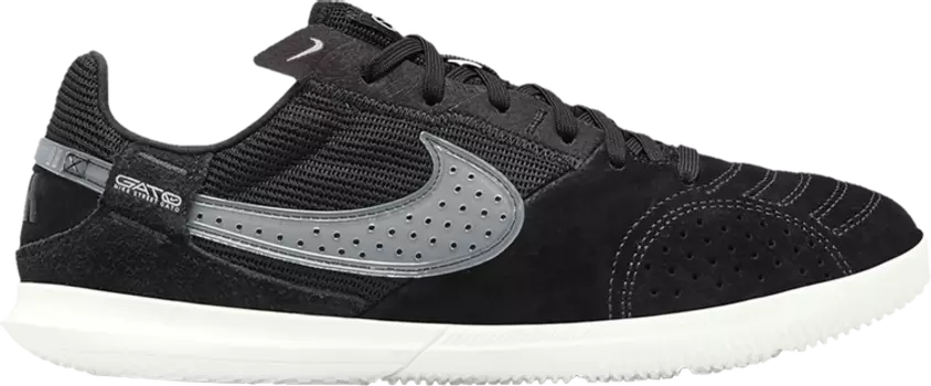 Кроссовки Nike Streetgato GS 'Black Off Noir', черный