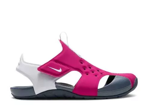 Кроссовки Nike SUNRAY PROTECT 2 PS 'FIREBERRY',