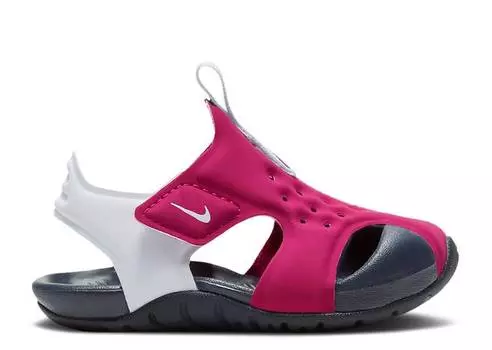 Кроссовки Nike SUNRAY PROTECT 2 TD 'FIREBERRY',