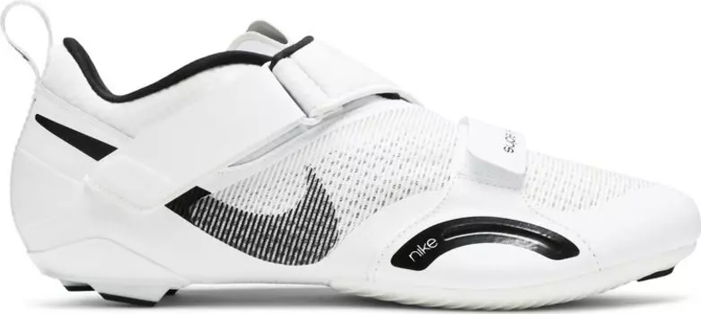 Кроссовки Nike SuperRep Cycle 'White Black', белый