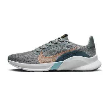 Кроссовки Nike SuperRep Go 3 Next Nature Flyknit, серый