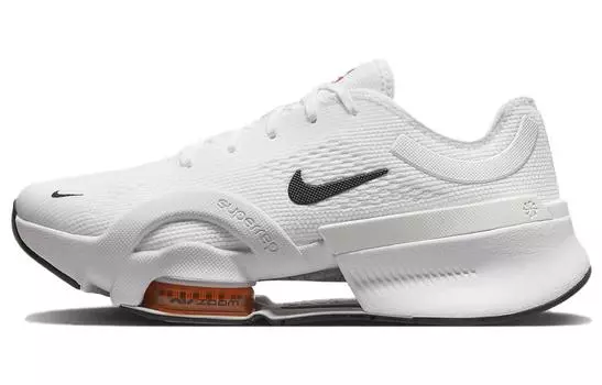 Кроссовки Nike Women's Air Zoom SuperRep 4 Next Nature 'White Picante Red'