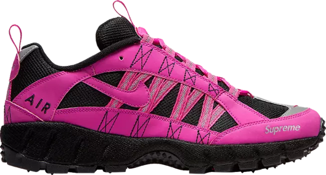 Кроссовки Nike Supreme x Air Humara 17 'Pink', розовый