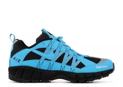 Кроссовки Nike SUPREME X AIR HUMARA 17 'BLUE',