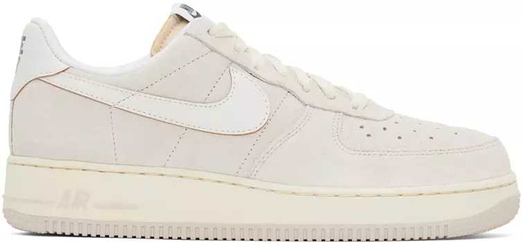 Кроссовки Nike Taupe Air Force 1 07
