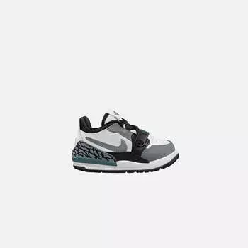 Кроссовки Nike TD Air Jordan Legacy 312 Low, цвет White/Oxidized Green/Black/Cool Grey