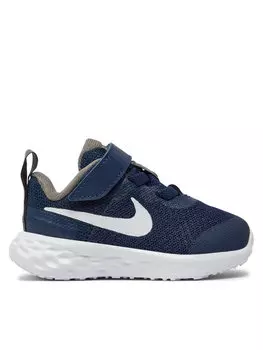 Кроссовки Nike, темно-синий