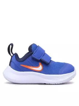 Кроссовки Nike, темно-синий