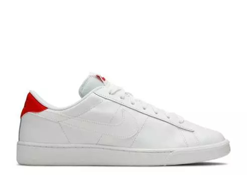 Кроссовки Nike TENNIS CLASSIC CS 'WHITE UNIVERSITY RED', белый