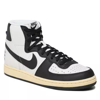 Кроссовки Nike TerminatorHigh Prm, черно-белый
