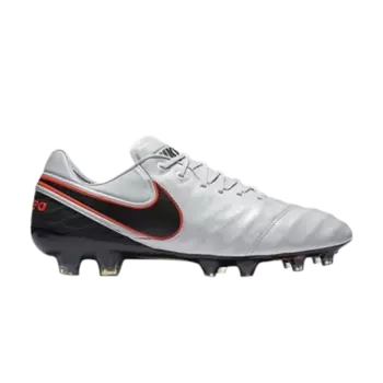Кроссовки Nike Tiempo Legend 6 FG, белый