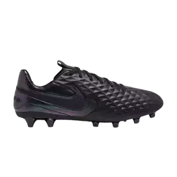 Кроссовки Nike Tiempo Legend 8 Pro AG, черный