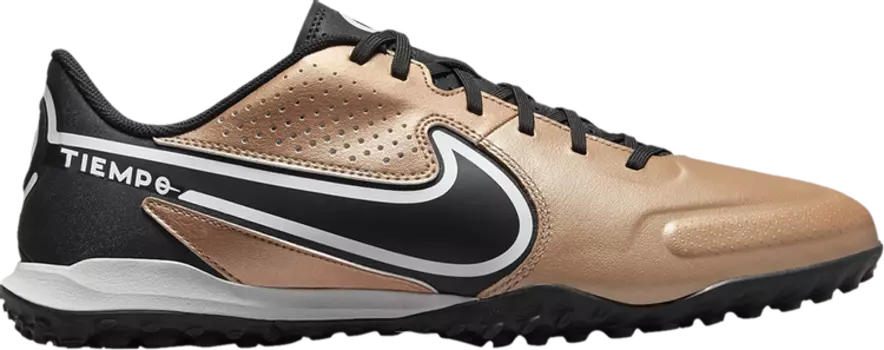 Кроссовки Nike Tiempo Legend 9 Academy TF 'Generation Pack', коричневый
