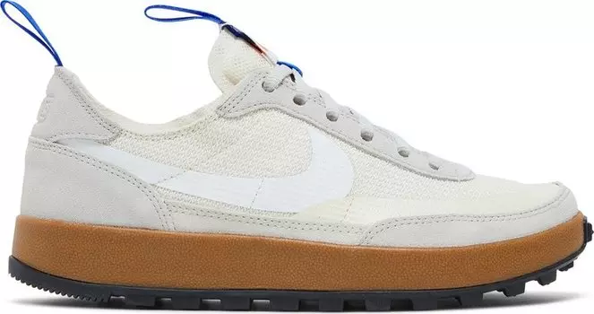 Кроссовки Nike Tom Sachs x NikeCraft General Purpose Shoe 'Studio', кремовый