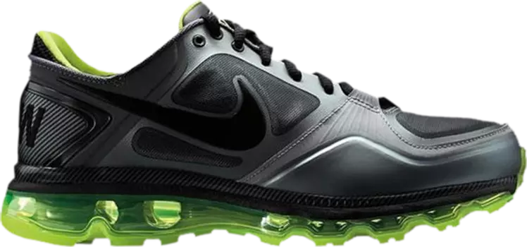 Кроссовки Nike Trainer 1.3 Max 'Rivalry Pack - Oregon', серый