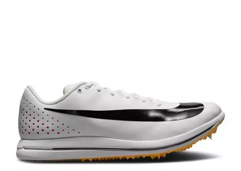 Кроссовки Nike TRIPLE JUMP ELITE 2 'WHITE HYPER PINK ORANGE', белый