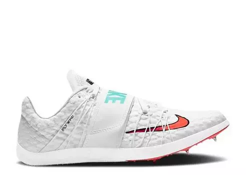 Кроссовки Nike TRIPLE JUMP ELITE 'WHITE OMBRE', белый