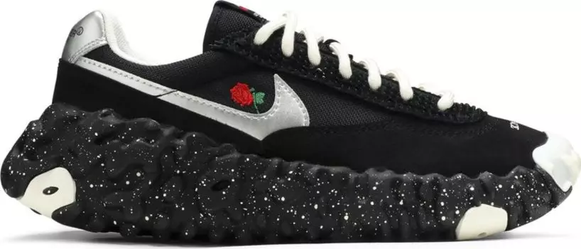 Кроссовки Nike Undercover x Overbreak SP 'Black', черный