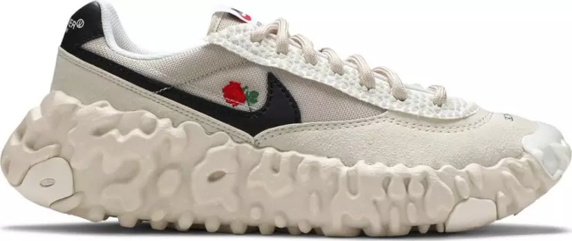 Кроссовки Nike Undercover x Overbreak SP 'Overcast', кремовый