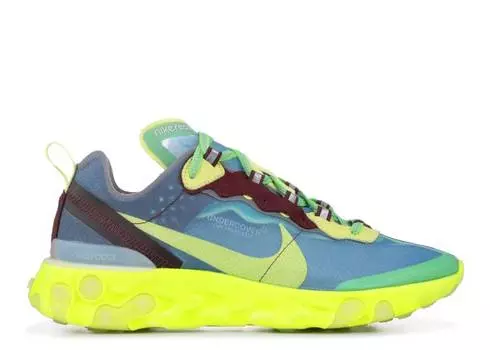 Кроссовки Nike UNDERCOVER X REACT ELEMENT 87 'LAKESIDE',