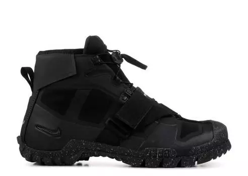 Кроссовки Nike UNDERCOVER X SFB MOUNTAIN 'BLACK', черный