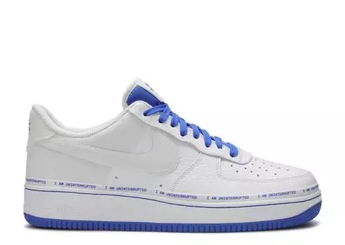 Кроссовки Nike UNINTERRUPTED X AIR FORCE 1 LOW QS 'MORE THAN', белый
