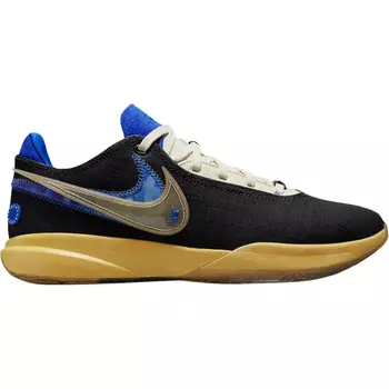 Кроссовки Nike Uninterrupted x LeBron 20 EP, черный