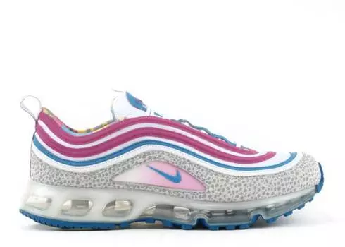 Кроссовки Nike UNION X AIR MAX 97/360 'ONE TIME ONLY', белый