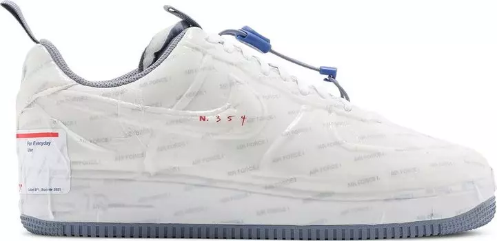 Кроссовки Nike USPS x Air Force 1 Low Experimental 'Postal Service', белый