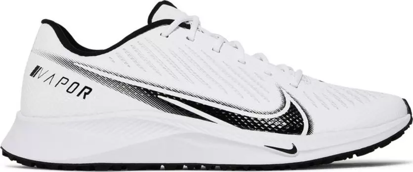 Кроссовки Nike Vapor Edge Turf 'White Black', белый