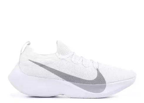 Кроссовки Nike VAPOR STREET FLYKNIT 'WOLF GREY', белый