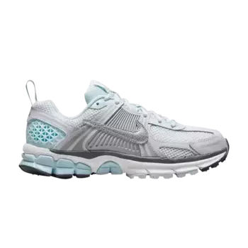 Кроссовки Nike Vomero 5 GS Metallic Swoosh, белый