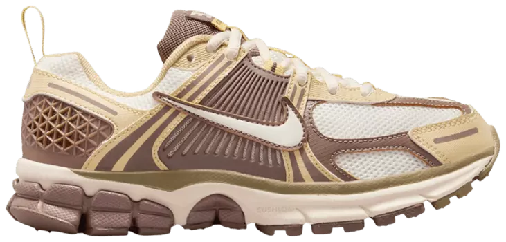 Кроссовки Nike Vomero 5 GS 'Pale Ivory Mink Brown', коричневый