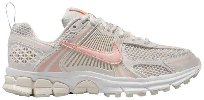 Кроссовки Nike Vomero 5 GS 'Phantom Echo Pink', кремовый