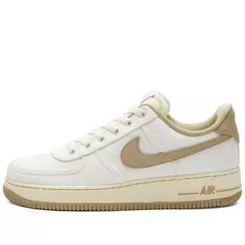 Кроссовки Nike W Air Force 1 '07 Ncps, цвет Sail Limestone, Vanilla & Coconut Milk