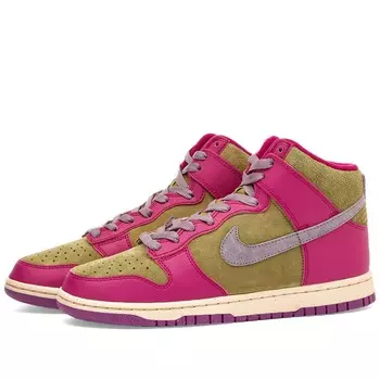 Кроссовки Nike W Dunk High