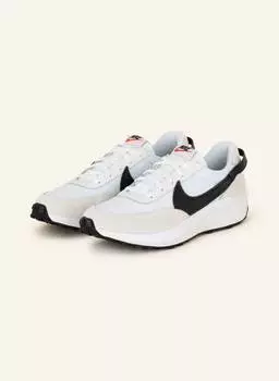 Кроссовки Nike WAFFLE DUBUT, белый