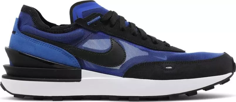 Кроссовки Nike Waffle One 'Racer Blue', синий