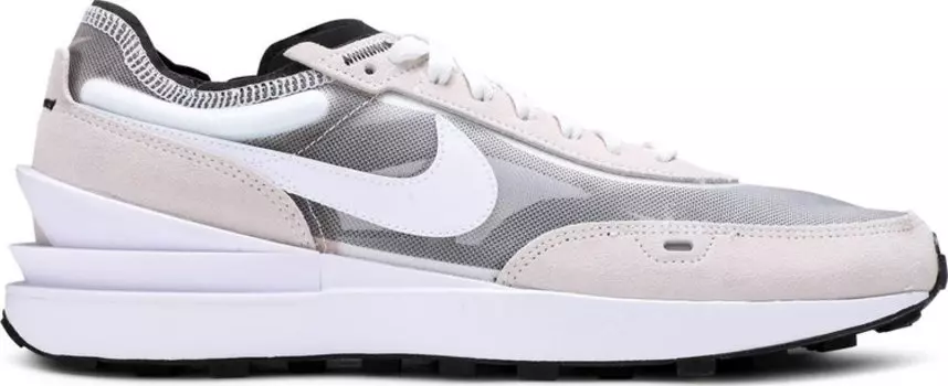 Кроссовки Nike Waffle One 'Summit White', белый