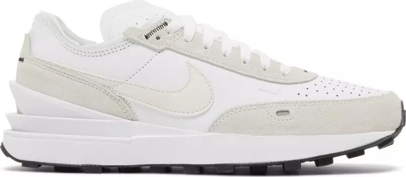 Кроссовки Nike Waffle One 'White Phantom', белый