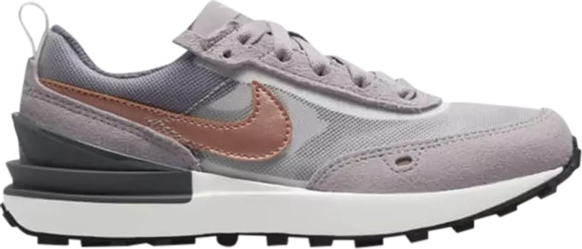 Кроссовки Nike Waffle One PS 'Amethyst Ash', белый